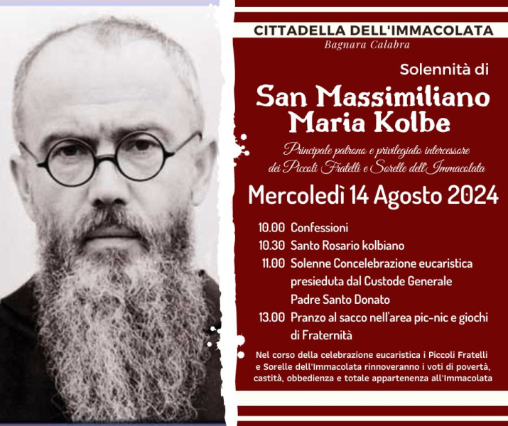 2024-08-14-solennita-massimiliano-maria-kolbe