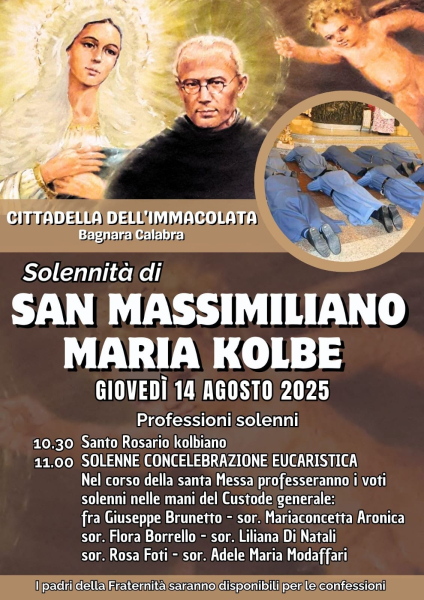 2025-08-14-solennita-massimiliano-maria-kolbe